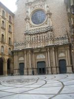 Basilika des Klosters Montserrat
