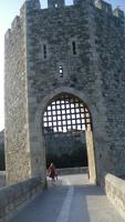 in Besalu 