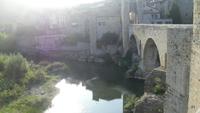 in Besalu 