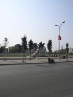 Tirana-Skanderbeg Denkmal