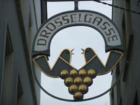 Drosselgasse in Rüdesheim