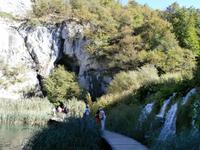 Schatzhöhle in Plitwitze