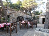 Dalmatinisches Dorf in Anlage Solaris Sibenik