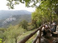 Wandern im NP Paklenica