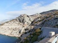 Küstenfahrt nach Rijeka