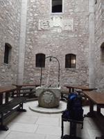 in der Festung Nehaj in Senj