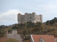 Blick auf Festung Nehaj
