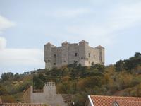Blick auf Festung Nehaj