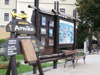 Fuzine im Gorski Kotar