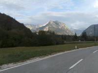 Bovec und die Julischen Alpen