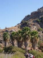 auf dem Weg nach Kaunos