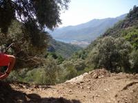 Blick in die Ekincik Bucht