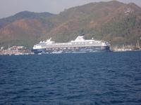 im Hafen von Marmaris