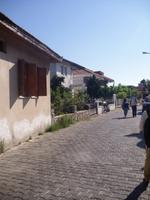 Straßenbild von Dalyan