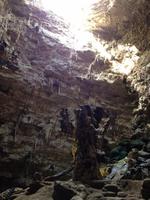 in der Castellana Grotte