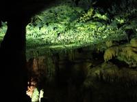 in der Castellana Grotte