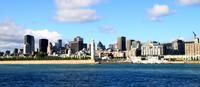 Skyline von Montreal