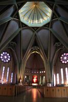 In der Notre Dame Cap de la Madeleine