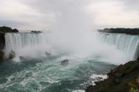 Die Niagara Fälle