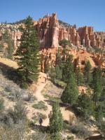 im Bryce Canyon
