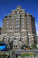 Chateau in Banff