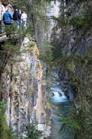 St.. Johnston Canyon