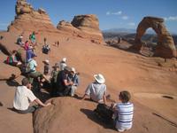 Unesco Weltnaturerbe Delicate Arche