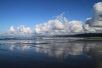 An der Pazifikküste