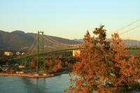 Lions Gate Bridge