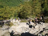 im Hinterland von Agerola