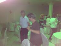 es wird wild getanzt!