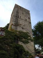 in der Villa Rufolo in Ravello