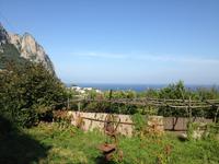 auf der Insel Capri