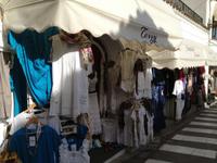 Modestädtchen Positano