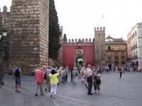 Besichtigung des Alcazar