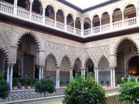 Besichtigung des Alcazar