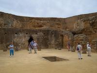 Nekropole in Carmona