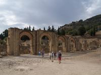 Madinat al Zahra- östliches Eingangstor