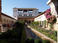 Besuch des Generalife