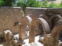 Ronda- die arabischen Bäder