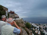 Rundfahrt auf Gibraltar