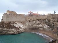 Die Festungsanlage von Melilla