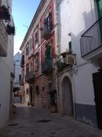 Spaziergang durch Locorotondo