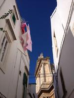 Spaziergang durch Locorotondo