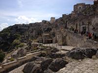 Stadtrundgang in Matera