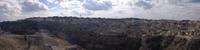 Panoramablick über Matera
