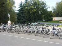 die Pedelecs für die E-Bike-Schnuppertour