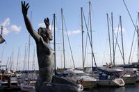 Hafen in Funchal