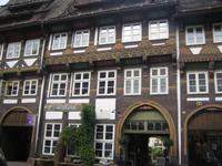 Stadt der Bierbrauer, Toreinfahrten