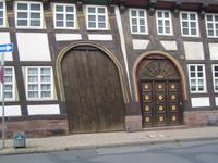 das schiefe Haus